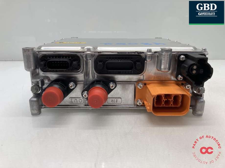 Batterilader (OBC - On Board Charger) til Mercedes EQC 2019-->> (A 000 900 65 20|)