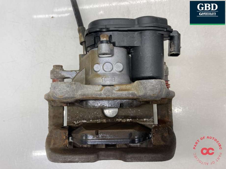 Bremsecaliper venstre bak, elektrisk til Mercedes EQC 2019-->>  (A 000 423 75 00|)