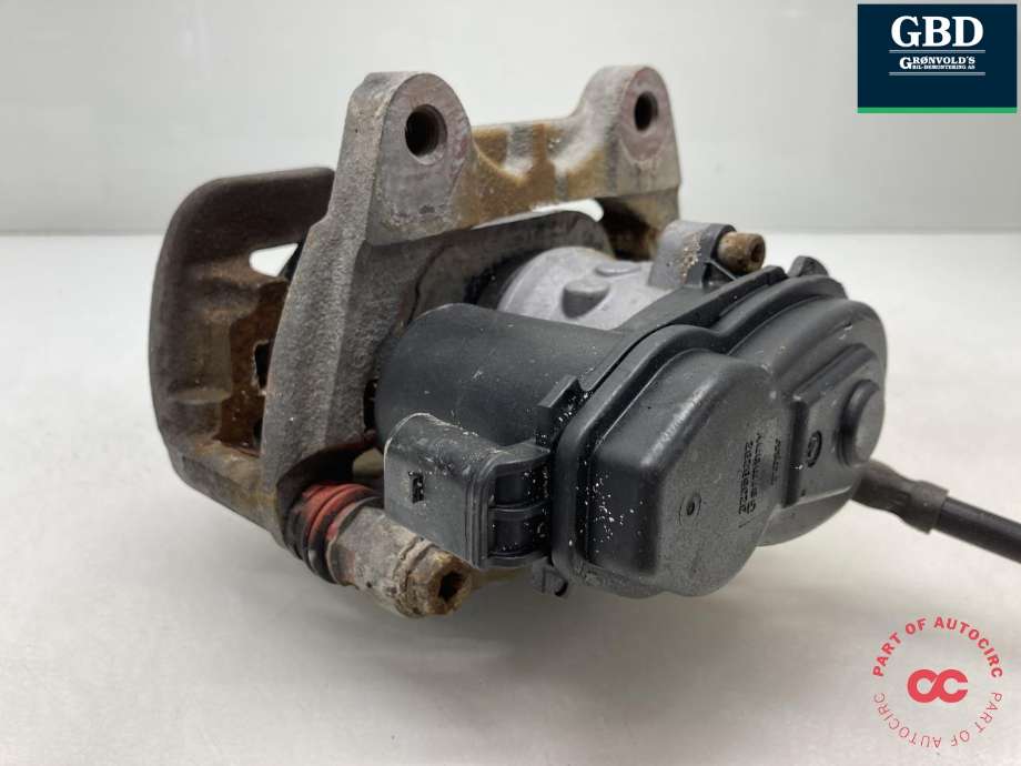Bremsecaliper venstre bak, elektrisk til Mercedes EQC 2019-->>  (A 000 423 75 00|)