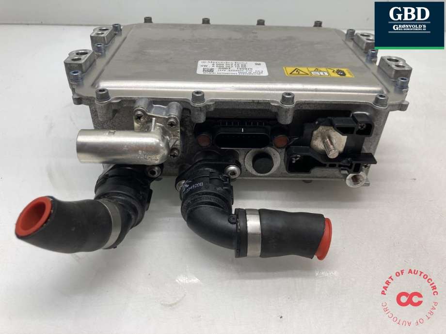 DCDC converter elbil til Mercedes EQC 2019-->>  (A 000 342 48 00|)