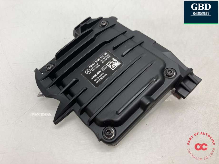 Kamera til Mercedes EQC 2019-->> (A 247 900 31 08|)