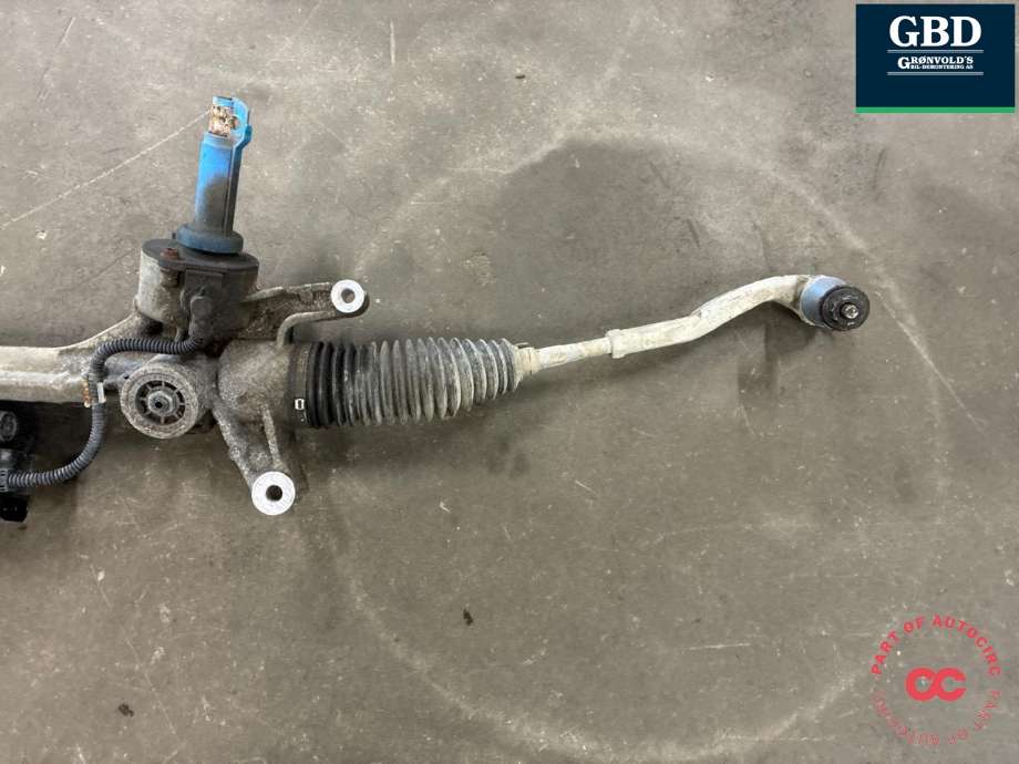 Tannstang elektrisk til Mercedes EQC 2019-->>  (A 253 460 33 01|A 253 460 29 01|)