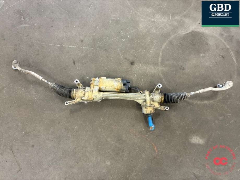 Tannstang elektrisk til Mercedes EQC 2019-->>  (A 253 460 33 01|A 253 460 29 01|)