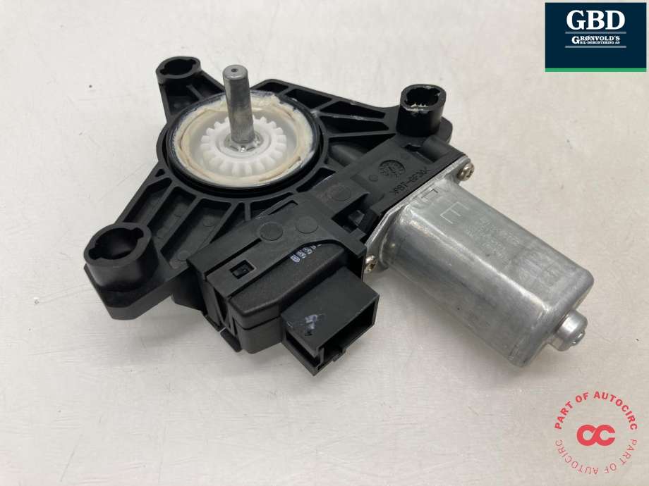 Ruteheis, kun motor, venstre bak til Mercedes EQC 2019-->> (A 213 906 05 02 28|A 213 906 05 02|)