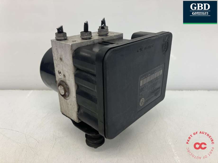 ABS sentral til VW Touran 2007-2010 (Type I, Fase 2)  (ATE||1K0 907 379 AC|1K0 614 517 AE)