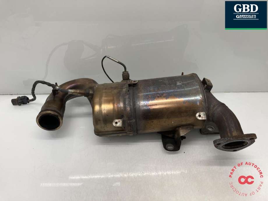 Partikkelfilter til Opel Insignia A, 2009-2014 (95526824)
