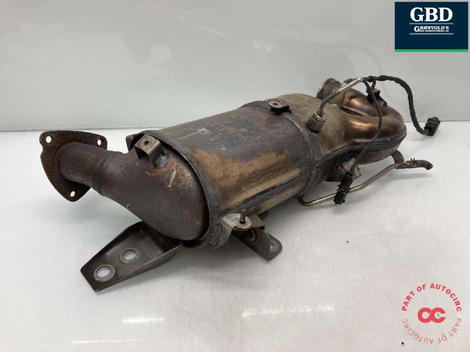 Partikkelfilter til Opel Insignia A 2009-2014  (95526824|55574666|)