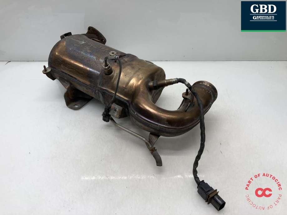 Partikkelfilter til Opel Insignia A 2009-2014  (95526824|55574666|)