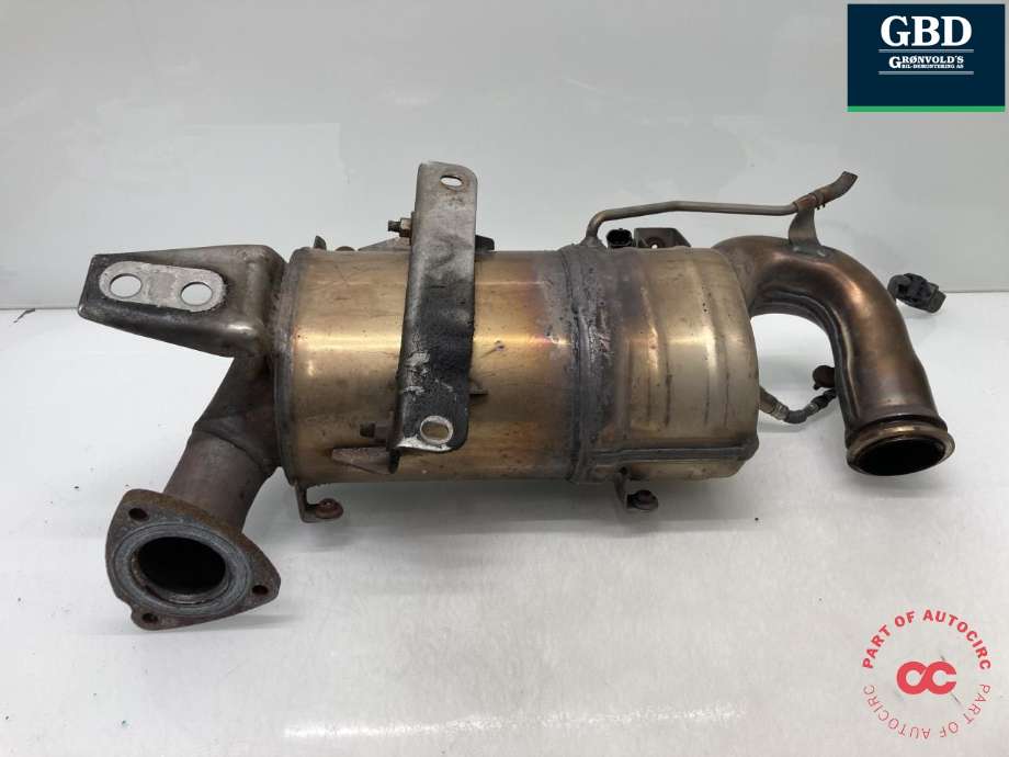 Partikkelfilter til Opel Insignia A 2009-2014  (95526824|55574666|)