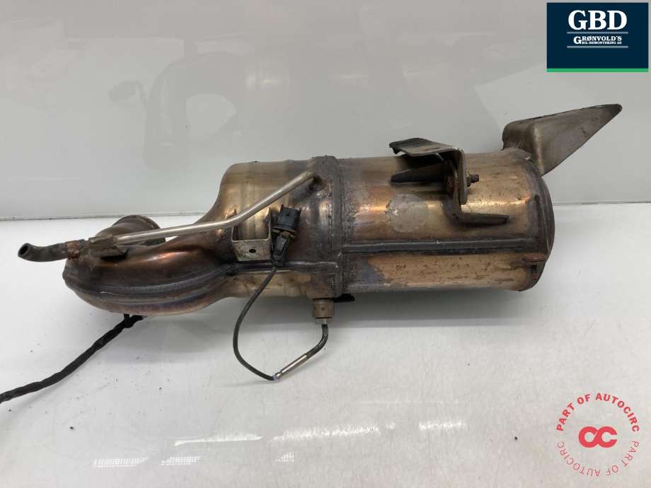 Partikkelfilter til Opel Insignia A 2009-2014  (95526824|55574666|)