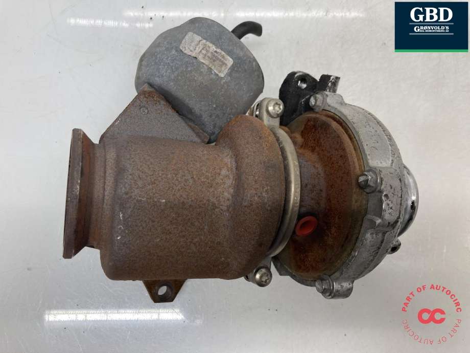 Turbo til Opel Insignia A 2009-2014 (55596485|55562591|)
