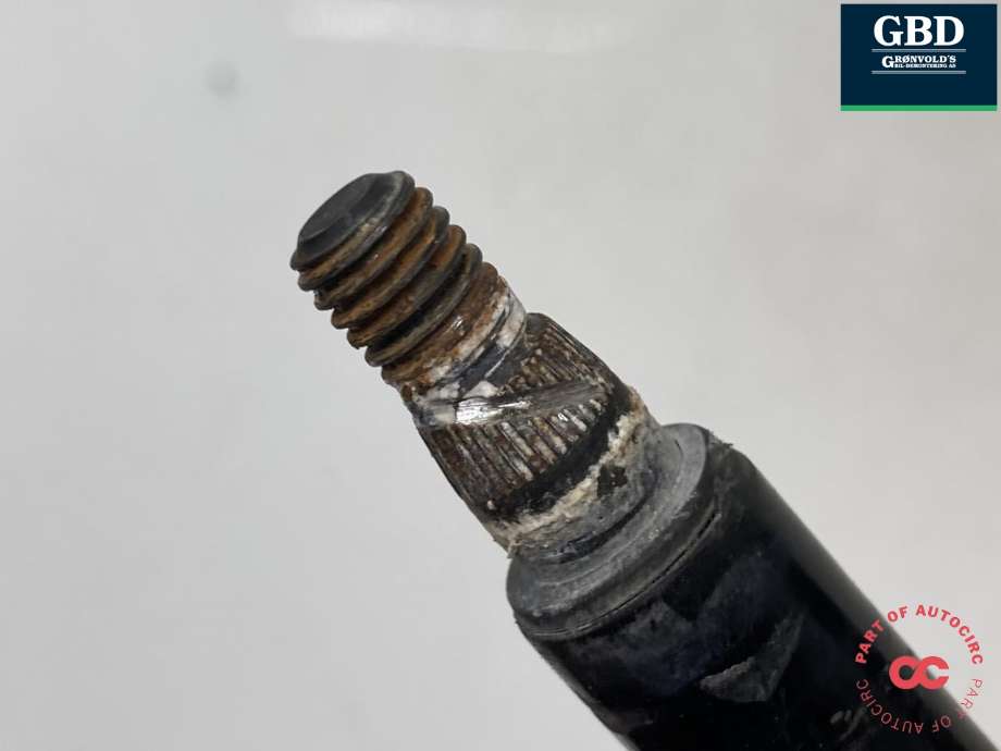 Viskermotor bakrute til Opel Insignia A 2009-2014  (13227418|)