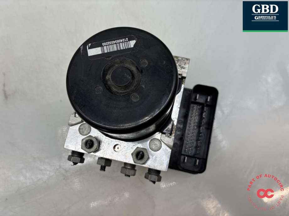 ABS sentral til Volvo XC60 2008-2013 (Type I, Fase 1)  (31329140|31329139|P31329139)