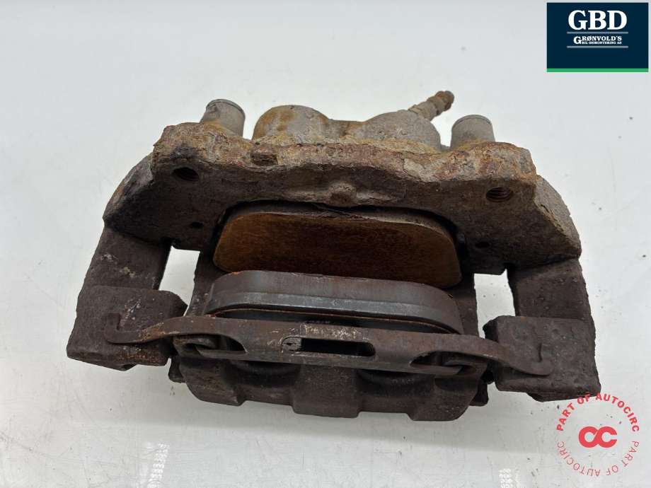 Bremsecaliper høyre foran til Volvo XC60 2008-2013 (Type I, Fase 1)  (36051719|)