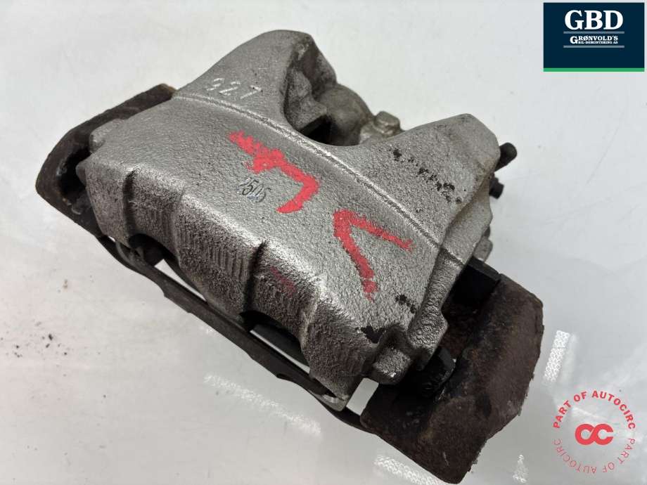 Bremsecaliper venstre foran til Volvo XC60, 2008-2013 (Type I, Fase 1)  (36051720)