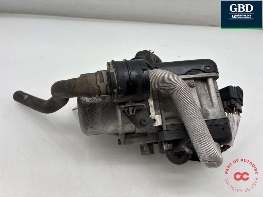 Dieselvarmer til Volvo XC60, 2008-2013 (Type I, Fase 1)  (31497380)