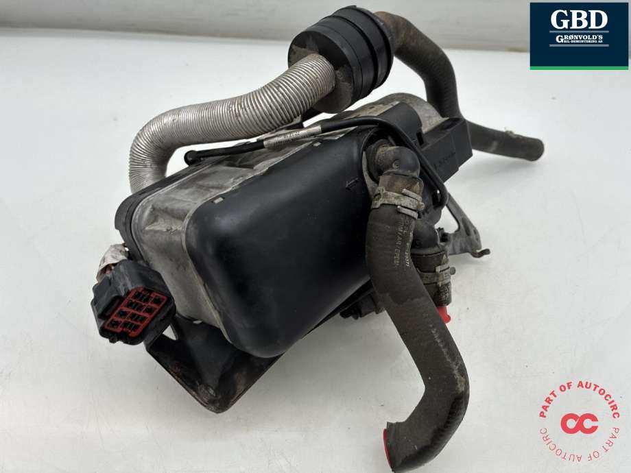 Dieselvarmer til Volvo XC60 2008-2013 (Type I, Fase 1)  (31497380|31332495|)