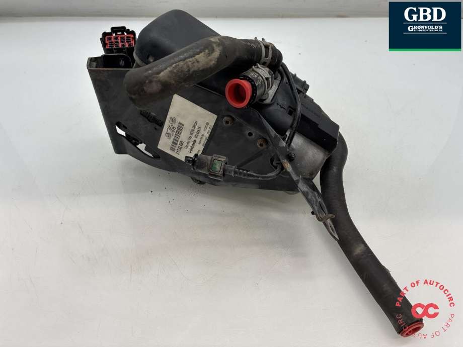Dieselvarmer til Volvo XC60 2008-2013 (Type I, Fase 1)  (31497380|31332495|)
