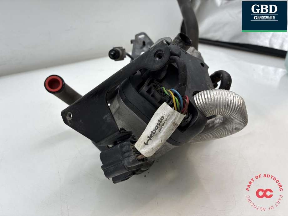 Dieselvarmer til Volvo XC60 2008-2013 (Type I, Fase 1)  (31497380|31332495|)