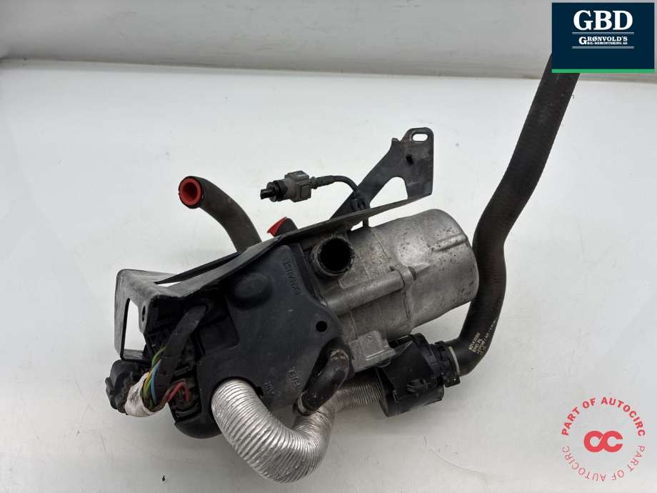 Dieselvarmer til Volvo XC60 2008-2013 (Type I, Fase 1)  (31497380|31332495|)