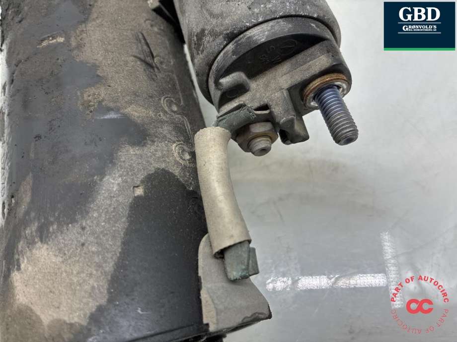 Starter diesel til Volvo XC60 2008-2013 (Type I, Fase 1) (36001408|0 001 109 398|)