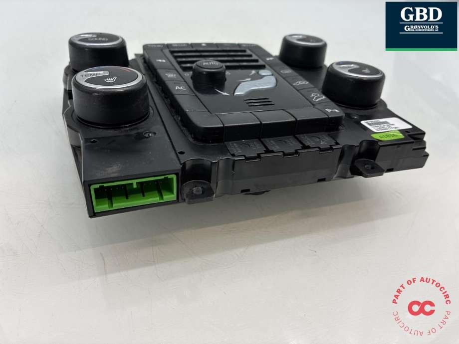 Varmeapparat betjening til Volvo XC60 2008-2013 (Type I, Fase 1) (30795271|30795265|)