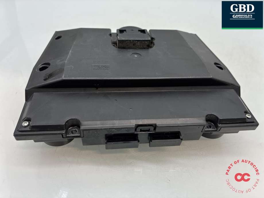 Varmeapparat betjening til Volvo XC60 2008-2013 (Type I, Fase 1) (30795271|30795265|)