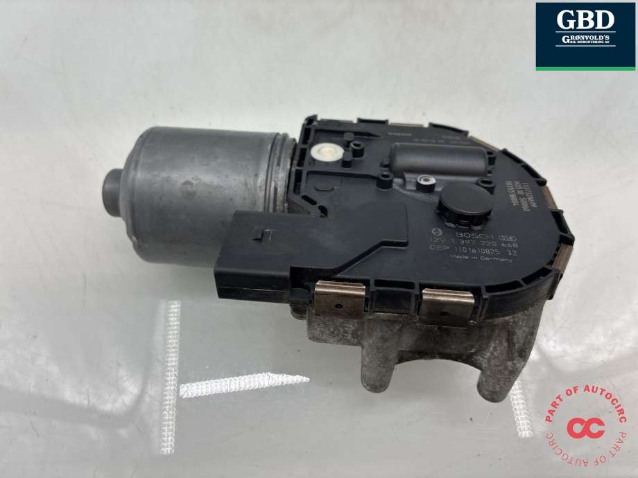 Viskermotor frontrute til Volvo XC60 2008-2013 (Type I, Fase 1)  (31333454|1 397 220 668|)