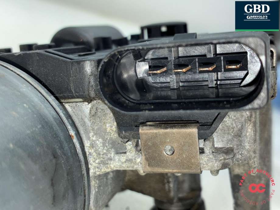 Viskermotor frontrute til Volvo XC60 2008-2013 (Type I, Fase 1)  (31333454|1 397 220 668|)