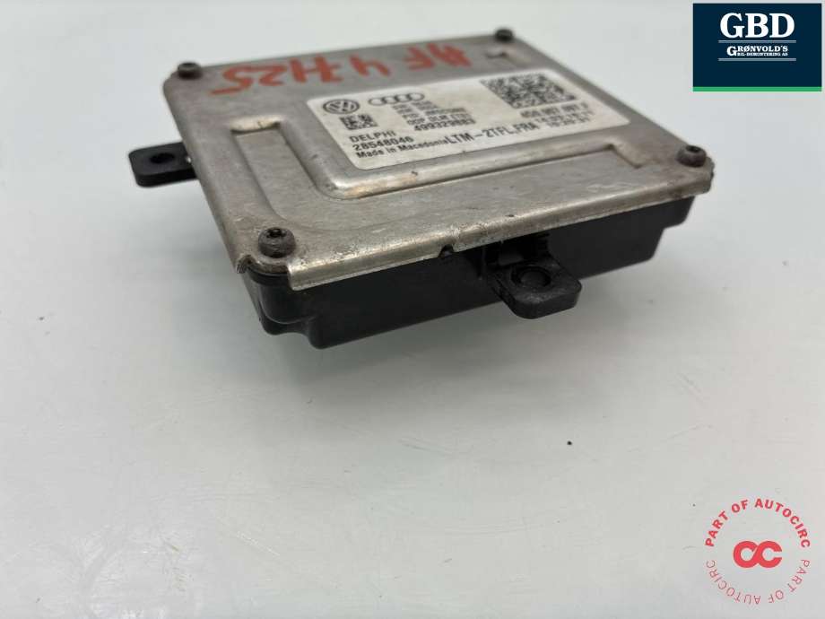 Styreenhet xenon/ballast til VW Passat 2015-2019 (Fase 1) (B8) (B8) (|28548046|4G0 907 697 F)