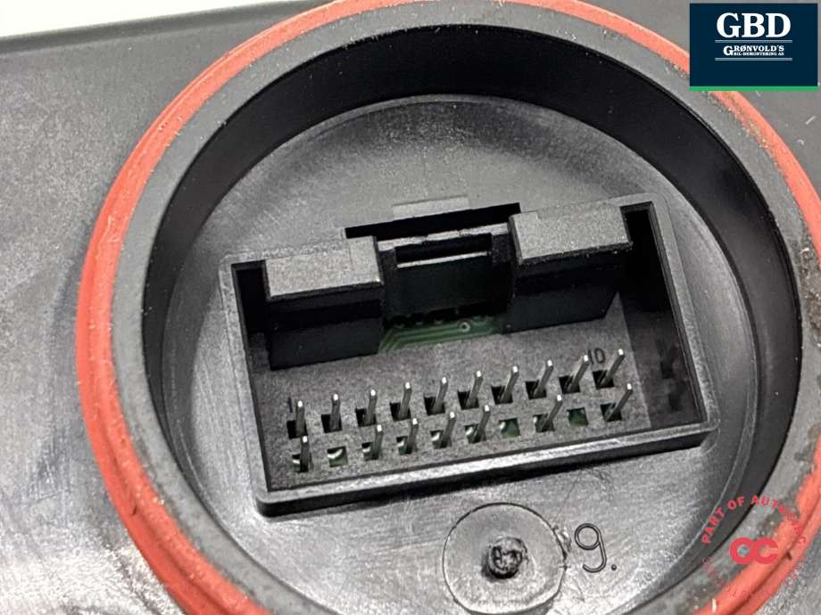 Styreenhet xenon/ballast til VW Passat 2015-2019 (Fase 1) (B8) (B8) (|28548046|4G0 907 697 F)