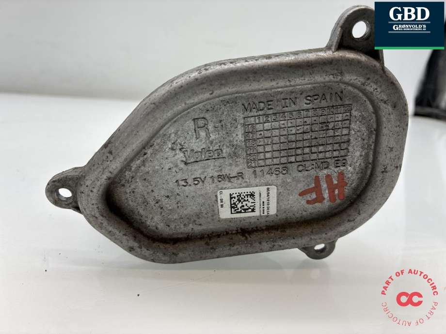 Styreenhet xenon/ballast til VW Passat 2015-2019 (Fase 1) (B8) (B8) (|3G0998477A)