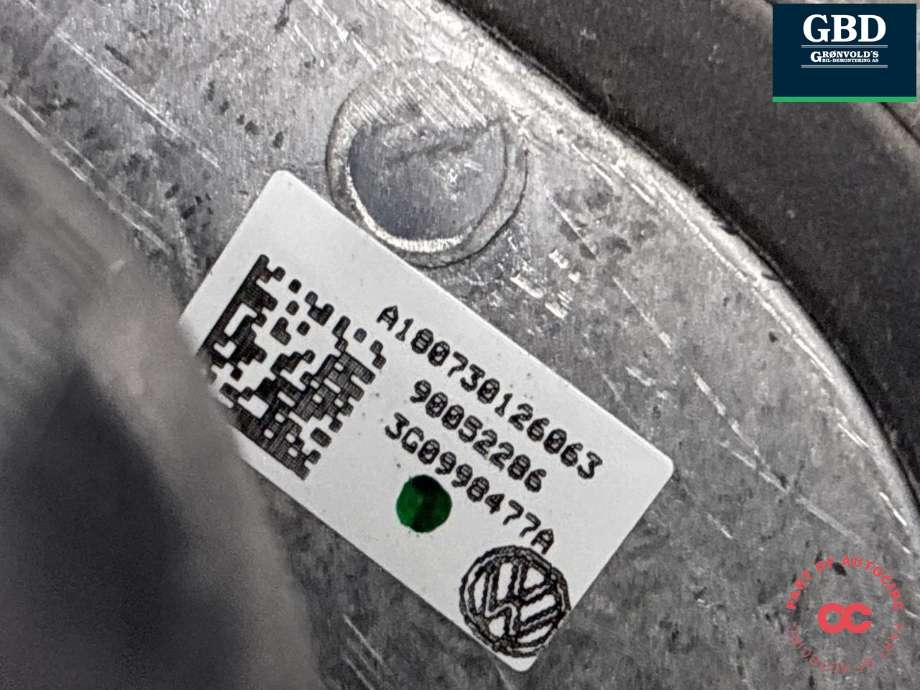 Styreenhet xenon/ballast til VW Passat 2015-2019 (Fase 1) (B8) (B8) (|3G0998477A)