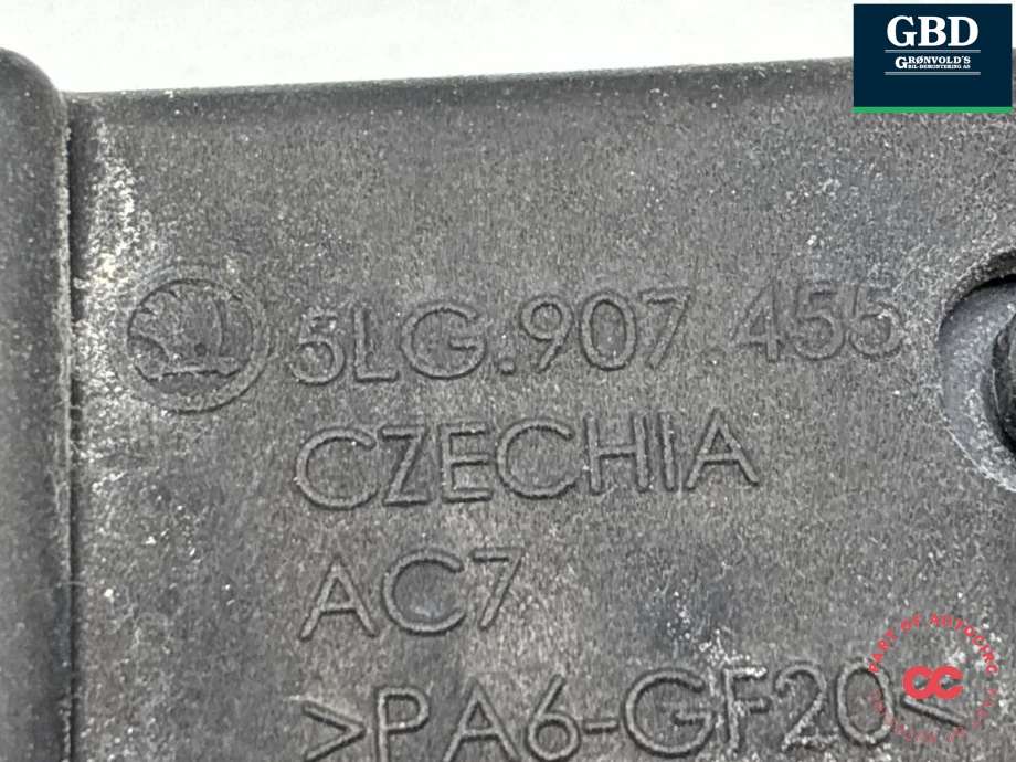 Sensor radar til Škoda Enyaq 2021-->> (|5LG907455)