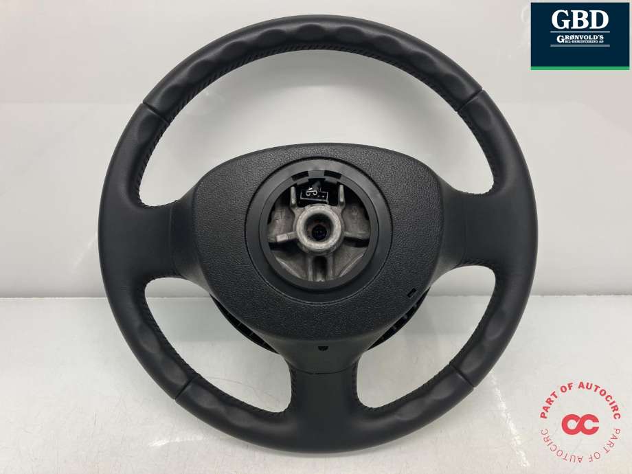 Airbag rattpute til Citroën Berlingo 2015-2019 (Type II, Fase 2) (96 773 146 ZD|)