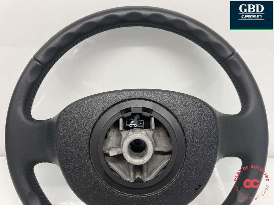 Airbag rattpute til Citroën Berlingo 2015-2019 (Type II, Fase 2) (96 773 146 ZD|)
