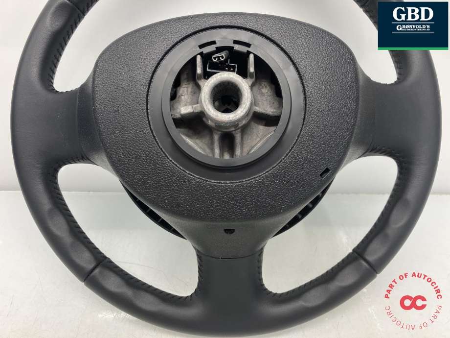 Airbag rattpute til Citroën Berlingo 2015-2019 (Type II, Fase 2) (96 773 146 ZD|)