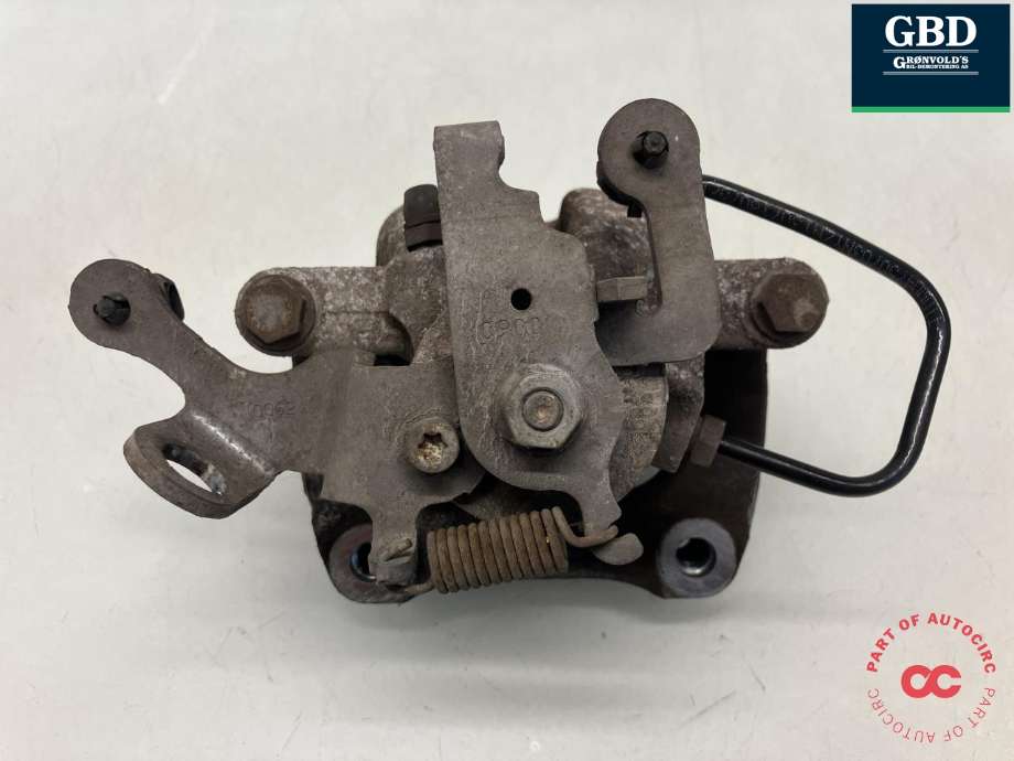 Bremsecaliper høyre bak til Citroën Berlingo 2015-2019 (Type II, Fase 2) (4402 F6|)