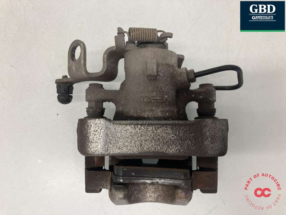Bremsecaliper høyre bak til Citroën Berlingo 2015-2019 (Type II, Fase 2) (4402 F6|)