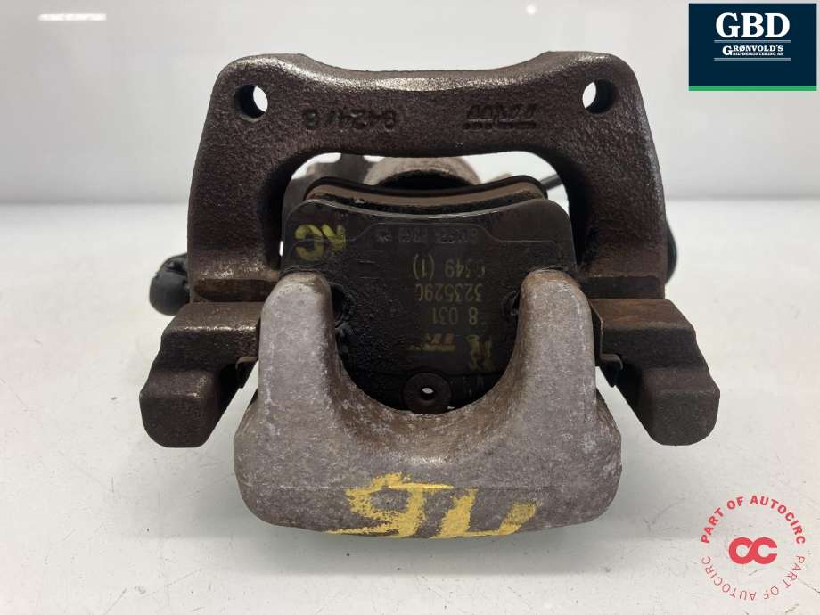 Bremsecaliper høyre bak til Citroën Berlingo 2015-2019 (Type II, Fase 2) (4402 F6|)