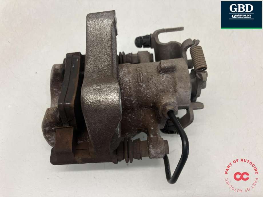 Bremsecaliper høyre bak til Citroën Berlingo 2015-2019 (Type II, Fase 2) (4402 F6|)