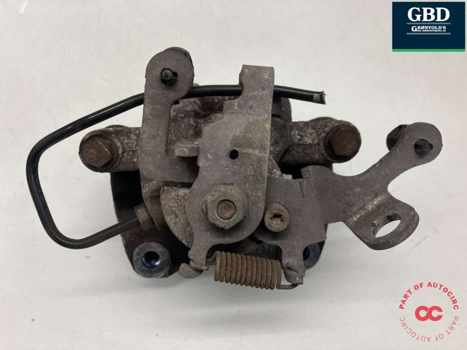 Bremsecaliper venstre bak til Citroën Berlingo 2015-2019 (Type II, Fase 2)  (4402 F5|)