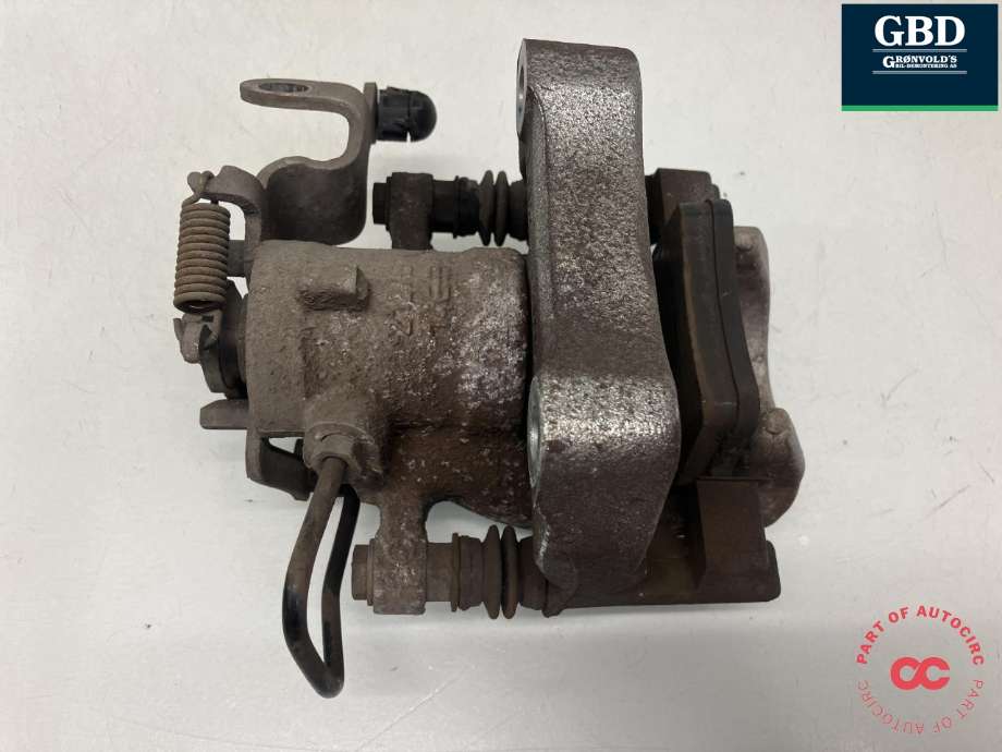 Bremsecaliper venstre bak til Citroën Berlingo 2015-2019 (Type II, Fase 2)  (4402 F5|)