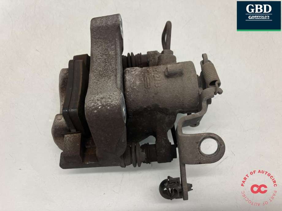 Bremsecaliper venstre bak til Citroën Berlingo 2015-2019 (Type II, Fase 2)  (4402 F5|)