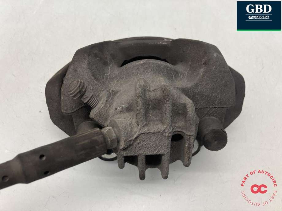Bremsecaliper venstre foran til Citroën Berlingo 2015-2019 (Type II, Fase 2) (4400 V7|16 926 486 80|16 517 552 80)