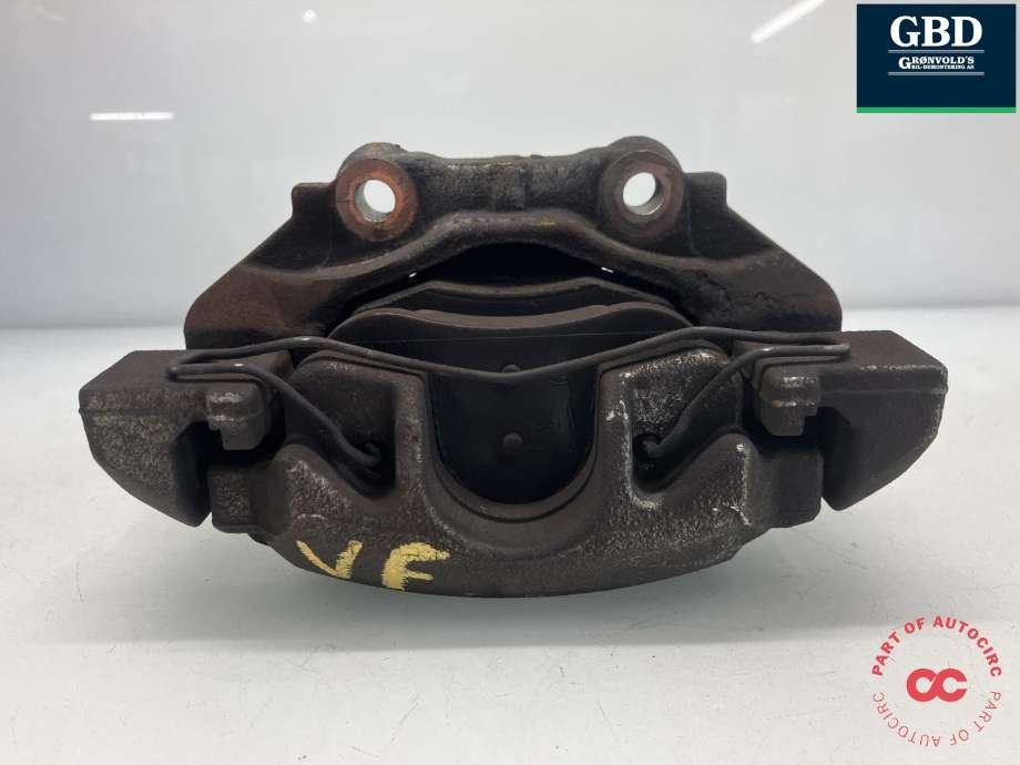 Bremsecaliper venstre foran til Citroën Berlingo 2015-2019 (Type II, Fase 2) (4400 V7|16 926 486 80|16 517 552 80)