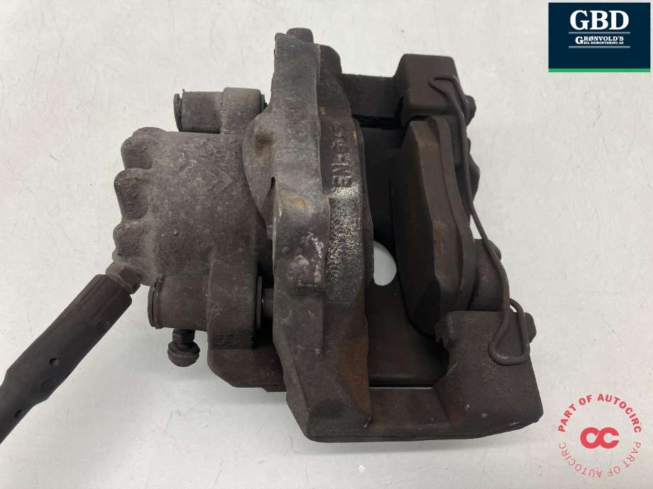 Bremsecaliper venstre foran til Citroën Berlingo 2015-2019 (Type II, Fase 2) (4400 V7|16 926 486 80|16 517 552 80)