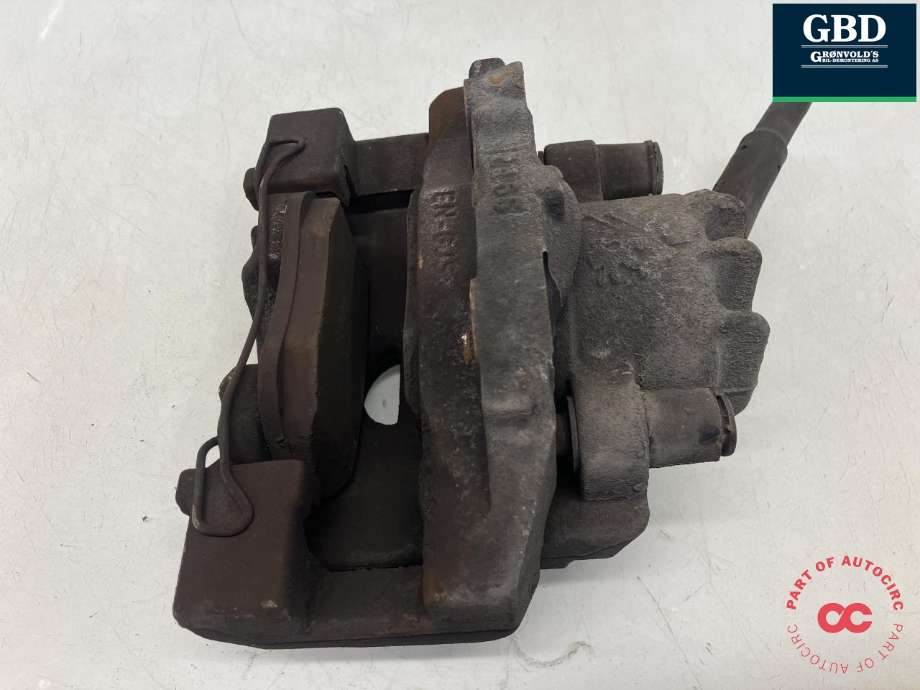 Bremsecaliper venstre foran til Citroën Berlingo 2015-2019 (Type II, Fase 2) (4400 V7|16 926 486 80|16 517 552 80)