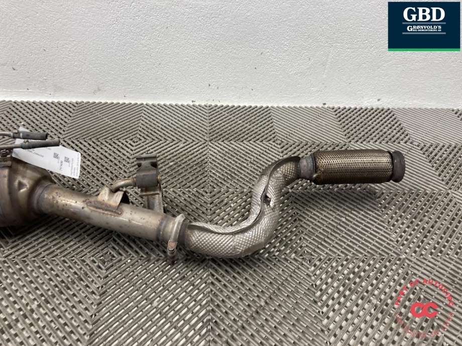 Partikkelfilter til Citroën Berlingo 2015-2019 (Type II, Fase 2)  (98 107 171 80|)