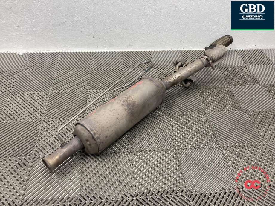 Partikkelfilter til Citroën Berlingo 2015-2019 (Type II, Fase 2)  (98 107 171 80|)